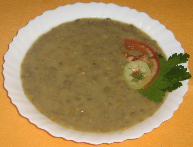 főzelékek